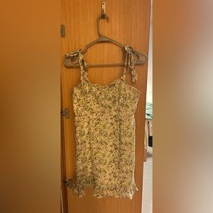 Wild Fable Flower Short Dress